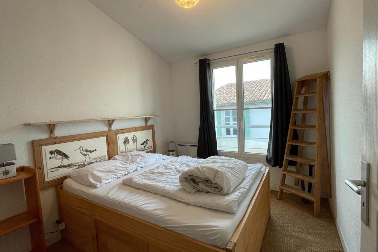 Very Bright Nest With Terrace In The Village La Flotte Extérieur photo